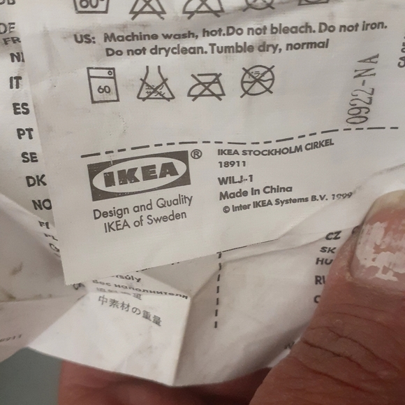 ❤2 Surya Black Velvet & Red Beaded Floral Throw accent Pillow 21" - Picture 9 of 11